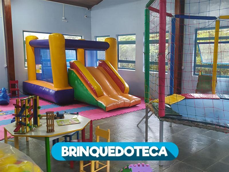 Estancia Solazer Санта-Изабел Экстерьер фото